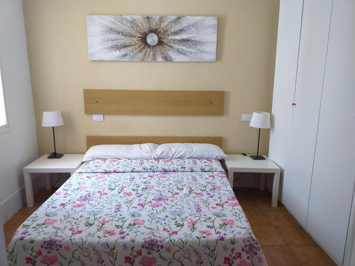 Picasso Apartamento مْبيسينداريو المظهر الخارجي الصورة