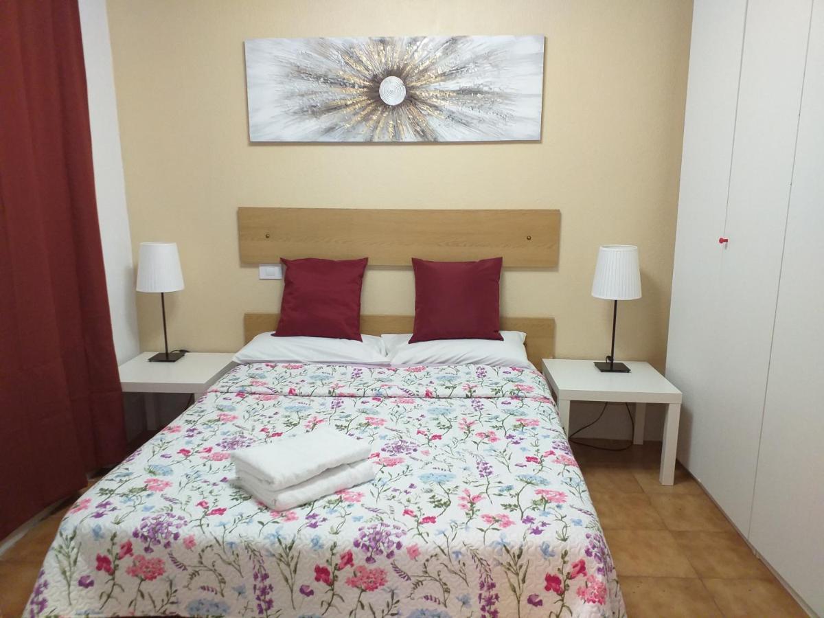 Picasso Apartamento مْبيسينداريو المظهر الخارجي الصورة