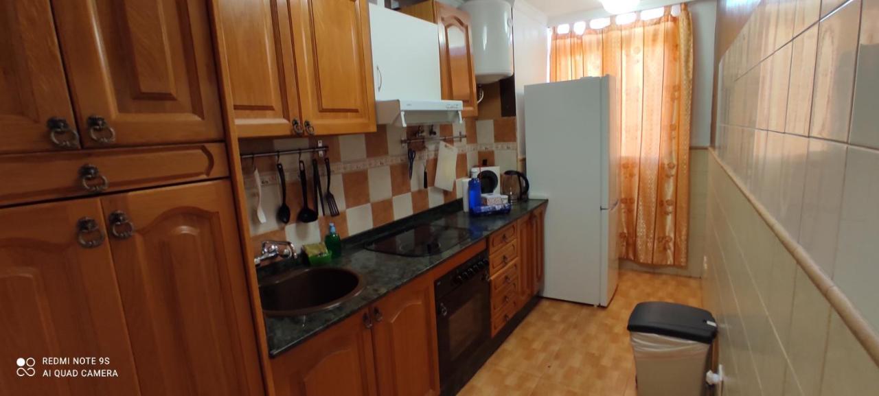 Picasso Apartamento مْبيسينداريو المظهر الخارجي الصورة