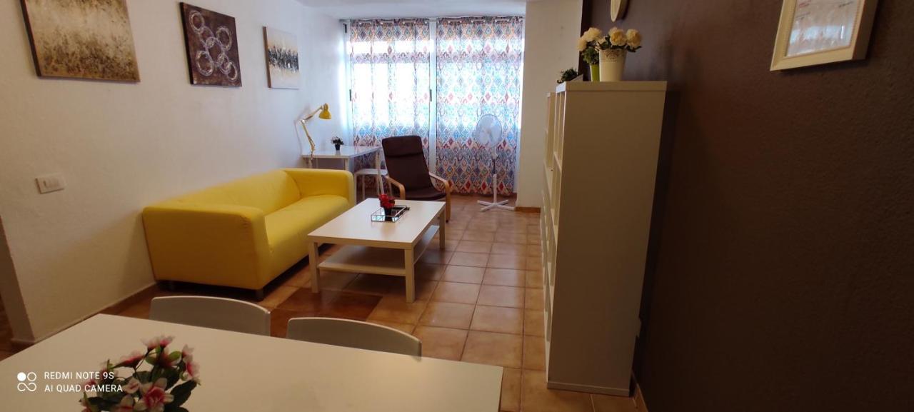 Picasso Apartamento مْبيسينداريو المظهر الخارجي الصورة