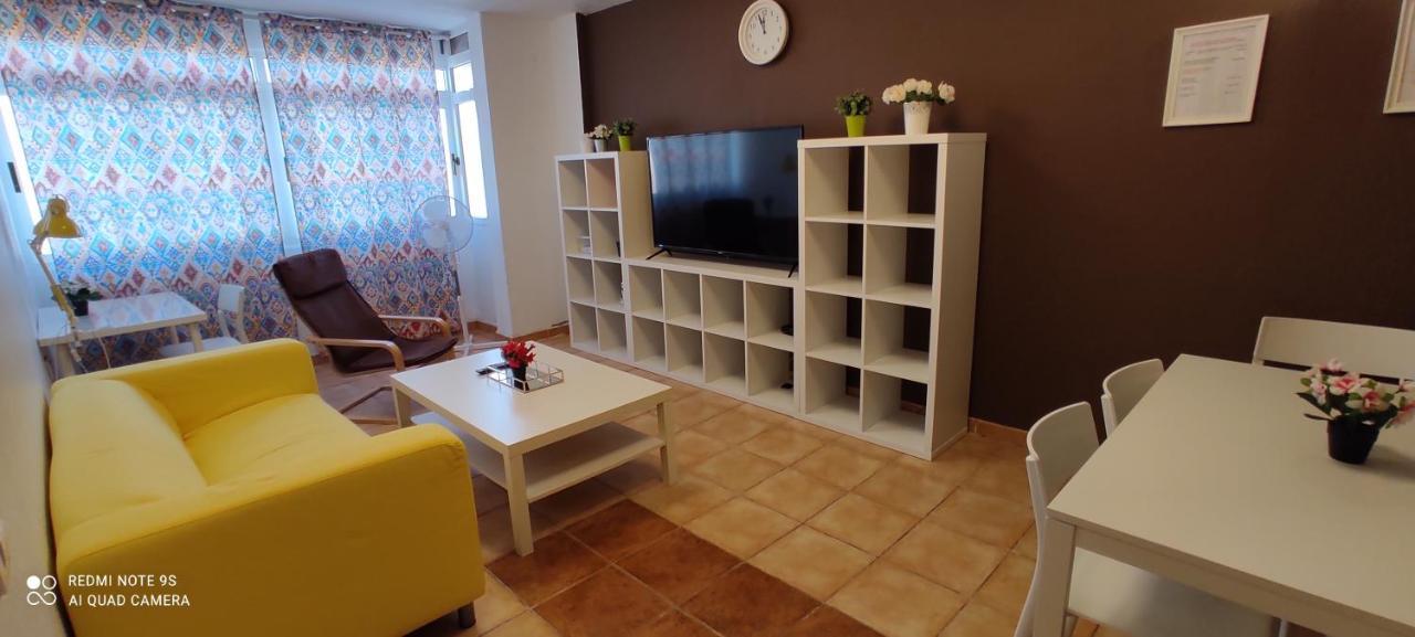 Picasso Apartamento مْبيسينداريو المظهر الخارجي الصورة