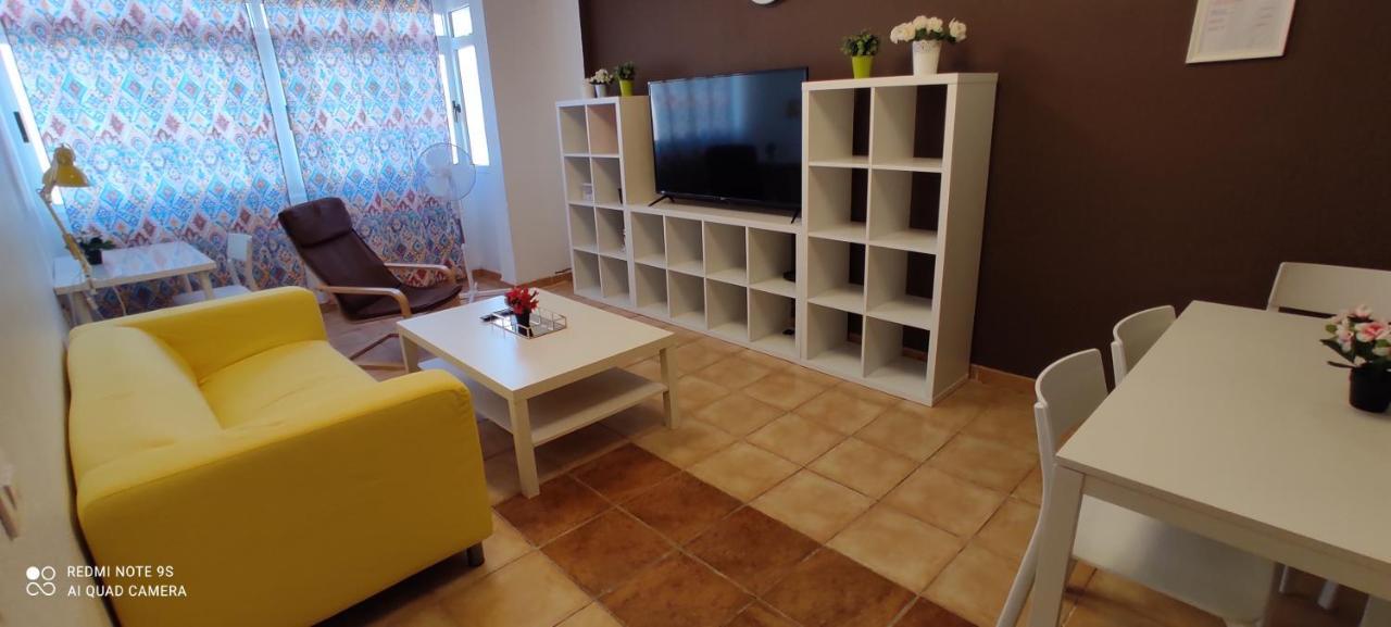 Picasso Apartamento مْبيسينداريو المظهر الخارجي الصورة